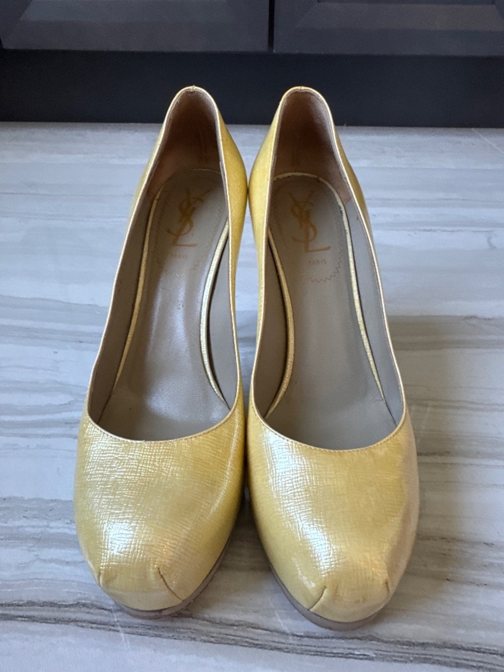 Yves Saint Laurent
